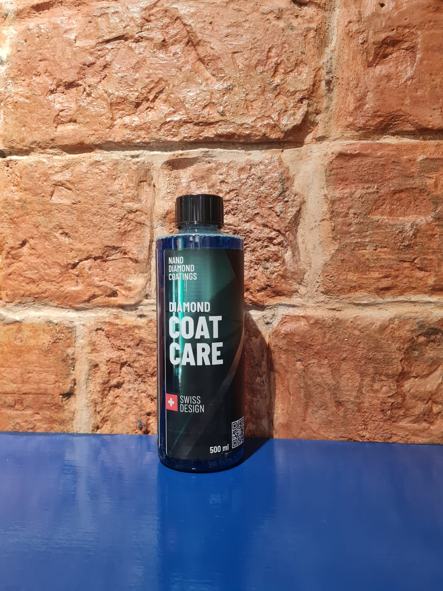 Image of DIAMOND COAT CARE SHAMPOO